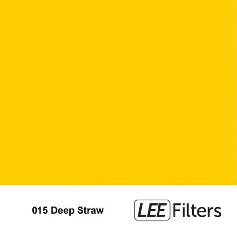 LEE Filter HT-015 Deep Straw 燈紙 色溫紙