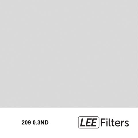 LEE Filter 209 0.3ND 燈紙 色溫紙