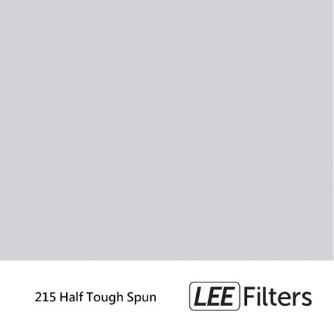 LEE Filter 215 Half Tough Spun 燈紙 色溫紙
