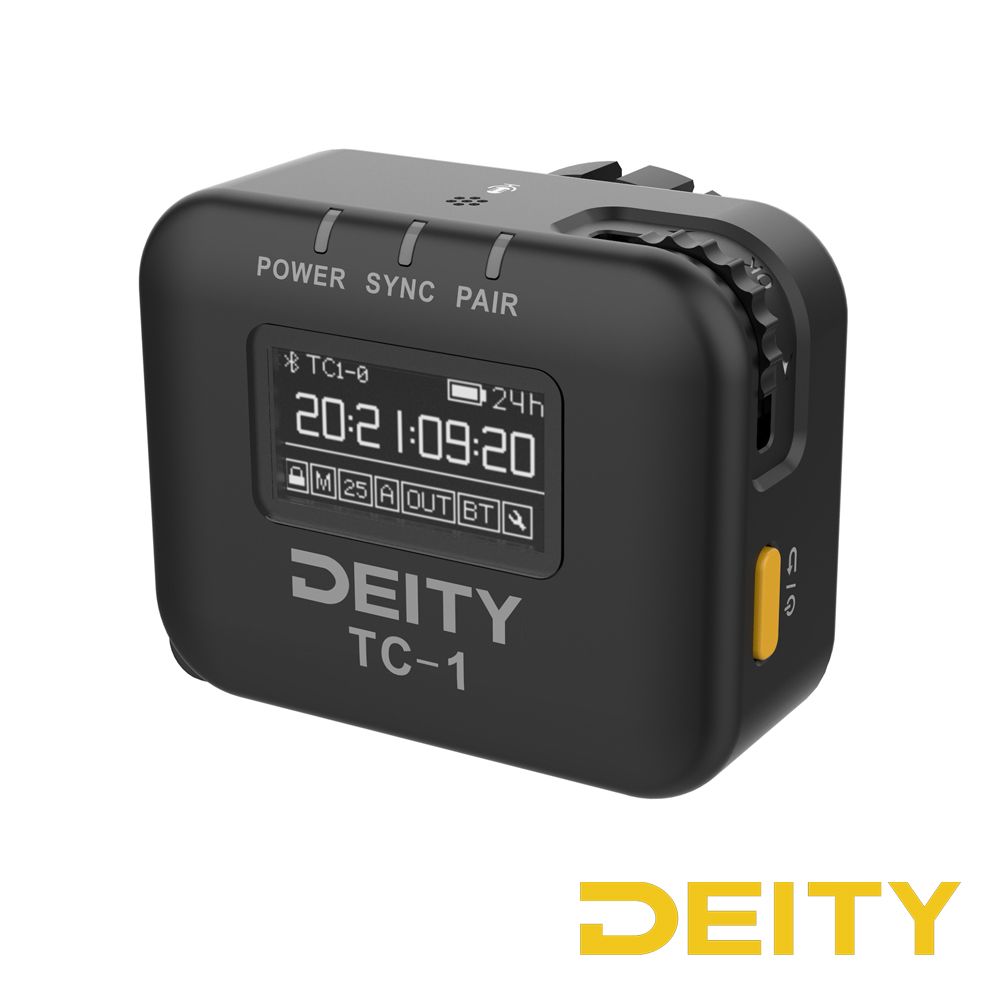 Deity  TC-1 Timecode Box 時碼器 公司貨