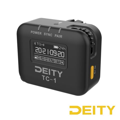 Deity TC-1 Timecode Box 時碼器 公司貨