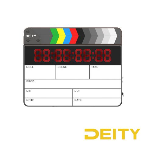Deity Smart Slate TC-SL1 智慧場記板 公司貨