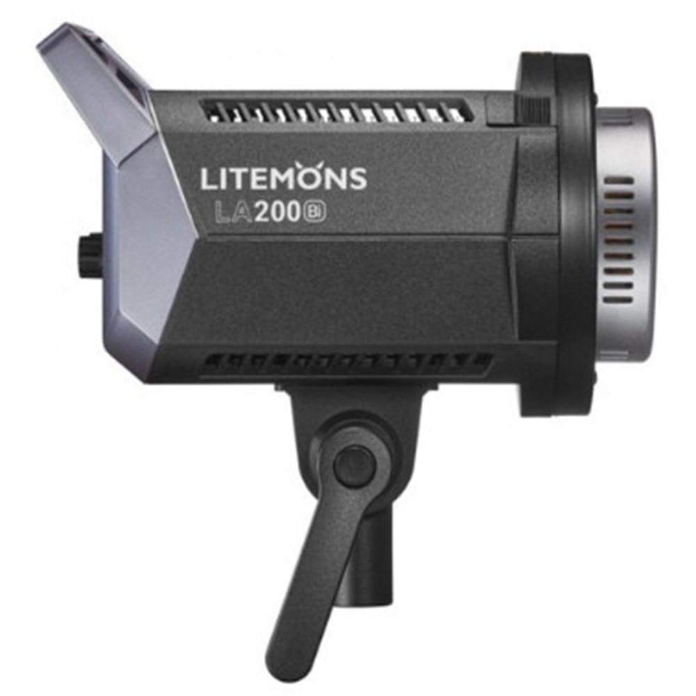 Godox 神牛   LA200 Bi 雙色溫 LED 持續燈 230W 攝影燈 補光燈(LA200Bi 公司貨)