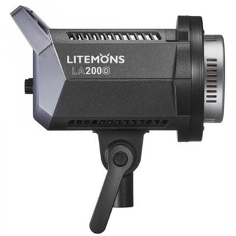 Godox 神牛 LA200 D 白光 LED 持續燈 230W 攝影燈 補光燈 直播 錄影 表演(LA200D 公司貨)