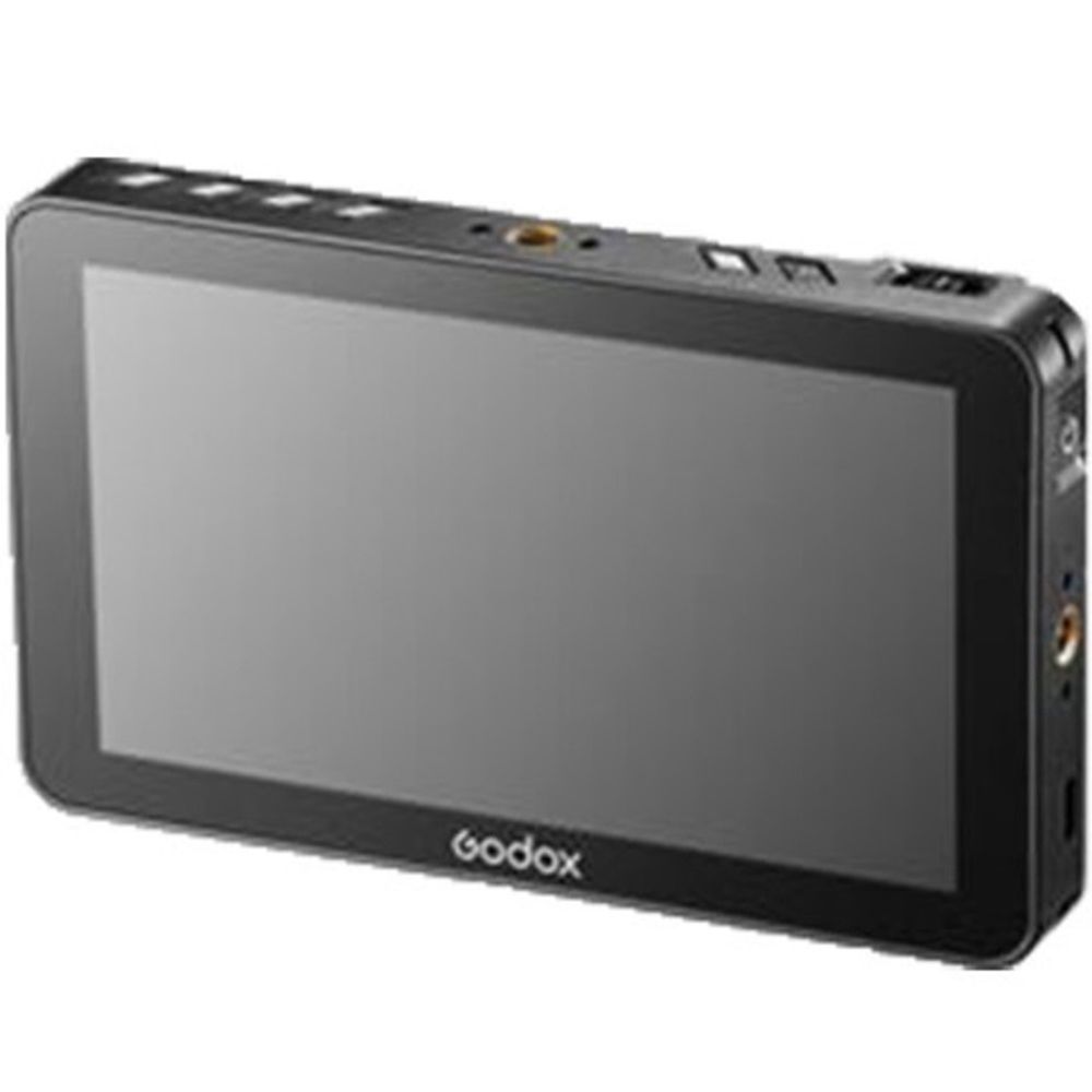 Godox 神牛   GM6S 5.5吋 4K HDMI 高亮度 觸控 監看螢幕 輔助對焦 三種供電(GM6-S 公司貨)