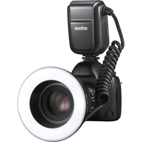 Godox 神牛 MF-R76/N TTL環形微距閃光燈 公司貨 FOR NIKON