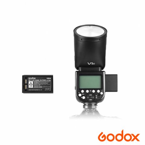 Godox 神牛 V1 機頂閃光燈 適用 Sony 正成公司貨