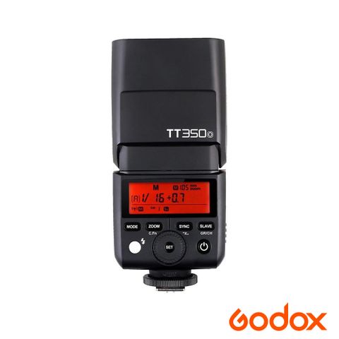 Godox 神牛 TT350 機頂閃光燈 適用 Olympus 正成公司貨