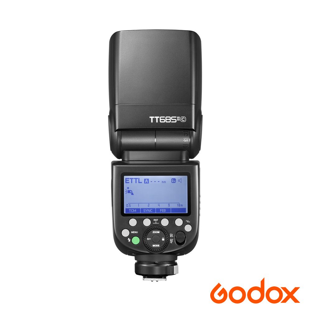 Godox 神牛   TT685II 機頂閃光燈 適用 Canon 正成公司貨