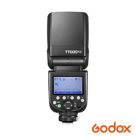 Godox 神牛 TT685II 機頂閃光燈 適用 Nikon 正成公司貨