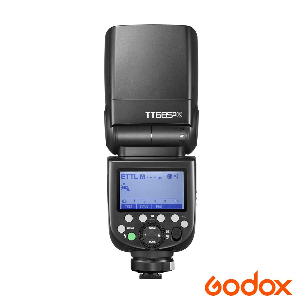 Godox 神牛   TT685II 機頂閃光燈 適用 Sony 正成公司貨