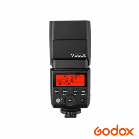 Godox 神牛 V350 機頂閃光燈 適用 Canon 正成公司貨