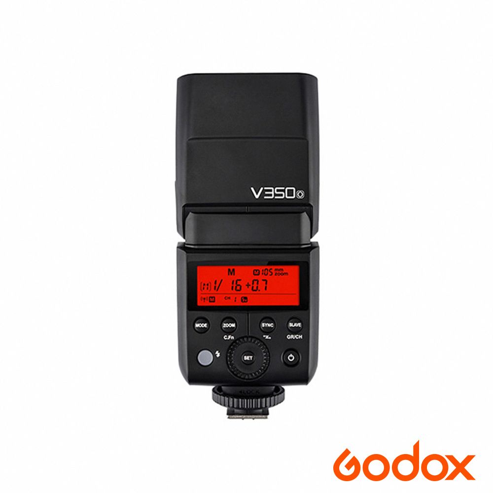 Godox 神牛   V350 機頂閃光燈 適用 Nikon 正成公司貨