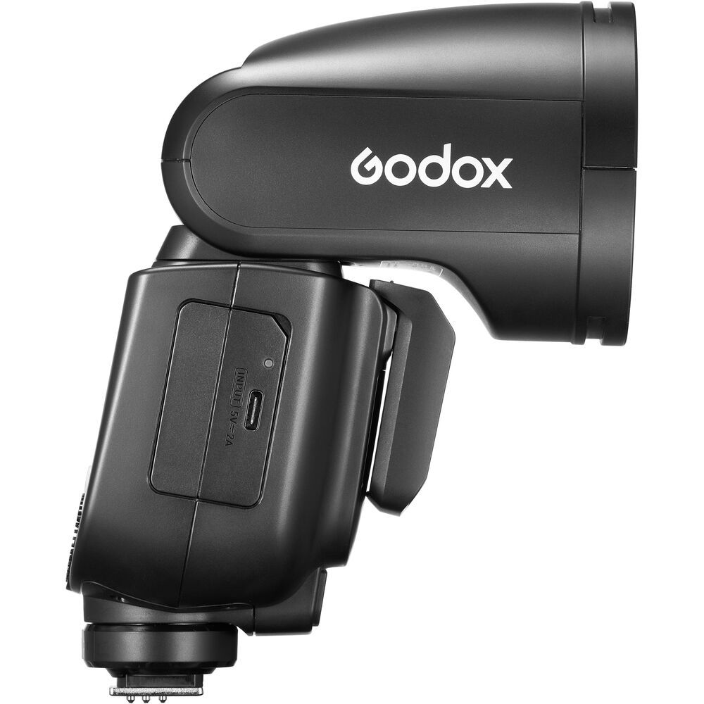 Godox 神牛  V1 Pro TTL鋰電圓頭機頂閃光燈 【開年公司貨】