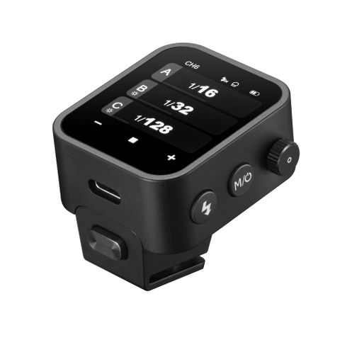 新款上市Godox 神牛 X3 TTL 閃光燈無線引閃器 FOR Canon 公司貨