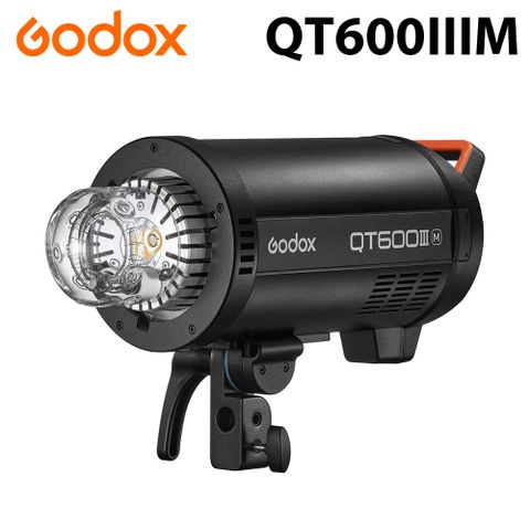 Godox 神牛 QT600IIIM 高速影視閃光燈 公司貨