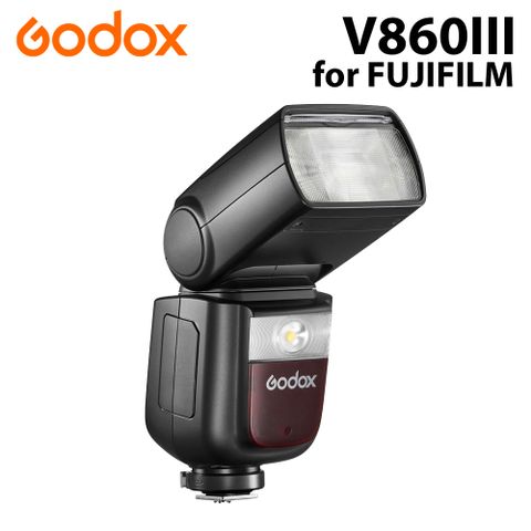 Godox 神牛 V860III 機頂閃光燈 For Fujifilm 公司貨