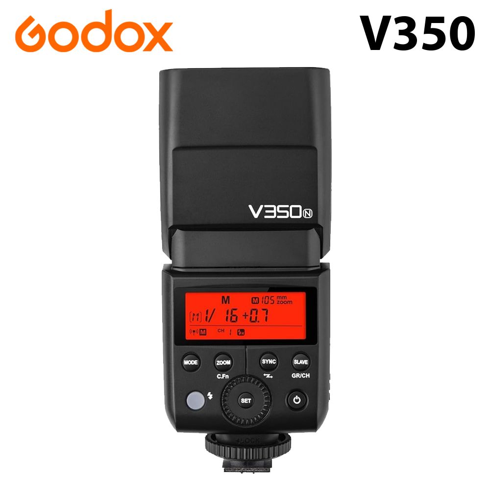 Godox 神牛  V350 機頂閃光燈 公司貨