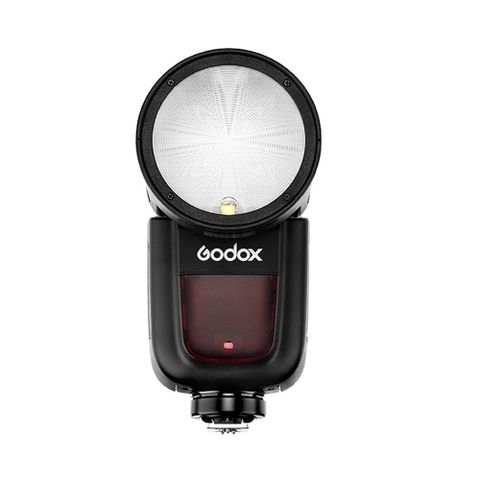 Godox 神牛 V1 KIT TTL 鋰電池圓燈頭閃光燈 公司貨