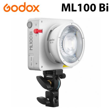 Godox 神牛 ML100 Bi 雙色溫 LED燈 單燈組 公司貨