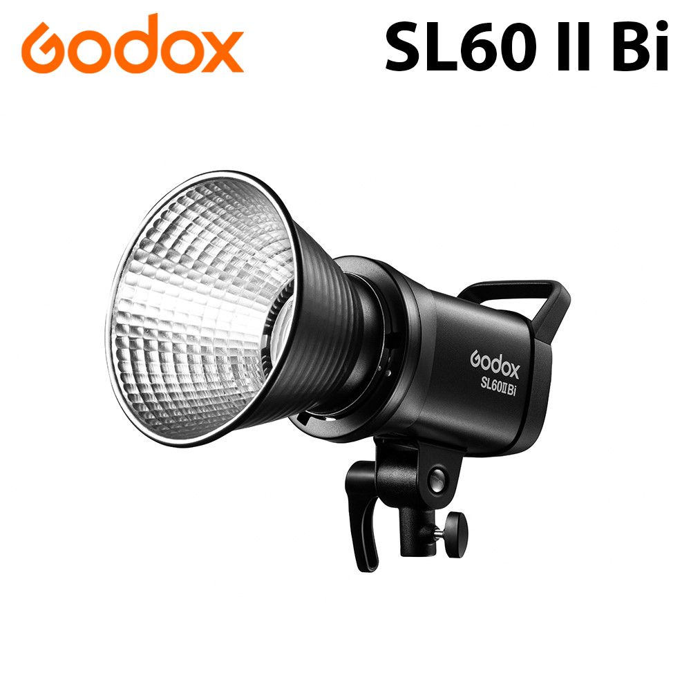 Godox 神牛  SL60II Bi 雙色溫燈具 公司貨