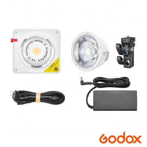 Godox 神牛 ML100 BI 雙色溫 100W LED燈 單燈組 公司貨