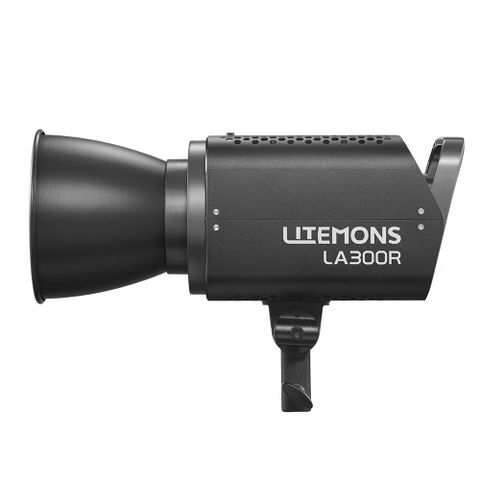 Godox 神牛 Litemons LA300R RGB全彩LED持續燈 黑色 套組標配K1 附肩背包 (公司貨)