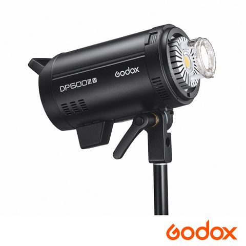 Godox 神牛 DP600III-V 室內棚燈-LED模擬燈 公司貨