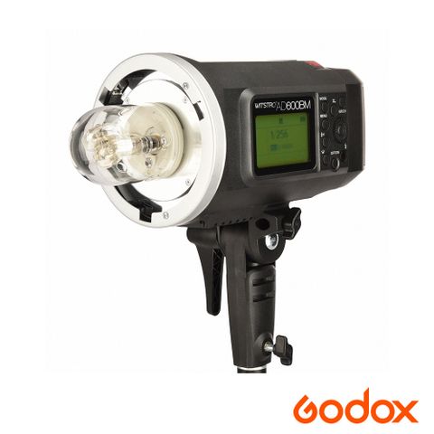 Godox 神牛 AD600BM 電池一體式外拍燈 公司貨