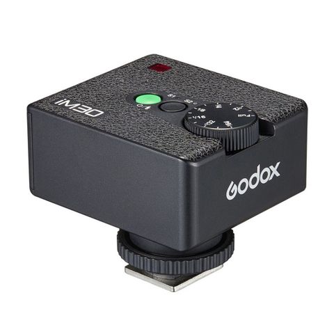 Godox 神牛 iM30 單熱點機頂閃光燈 公司貨