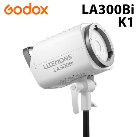 Godox 神牛 LA300Bi K1 光小獸雙色溫LED直播燈 公司貨