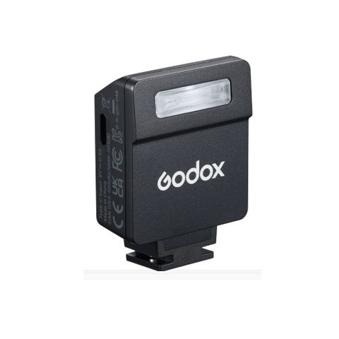 Godox 神牛 iM22 單熱點機頂閃光燈 公司貨