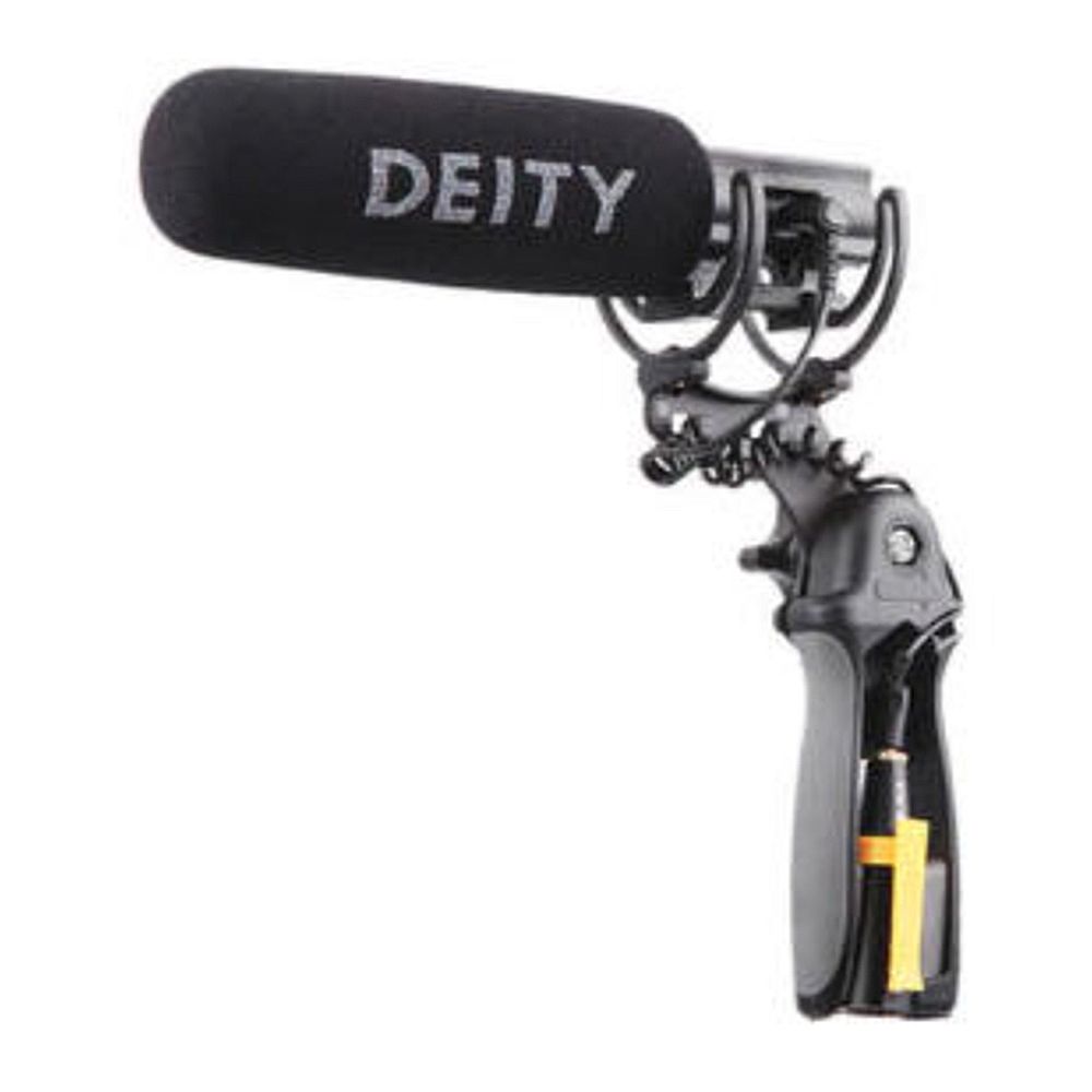 Aputure   Deity V-Mic D3 Pro Location Kit 高CP值 專業麥克風(公司貨)
