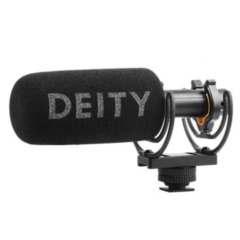 Aputure Deity V-Mic D3 高CP值 專業麥克風(公司貨)