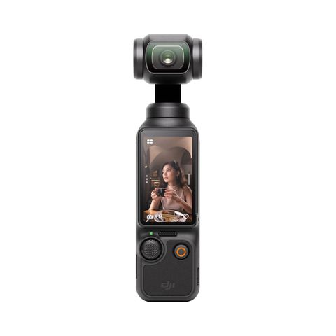 DJI 大疆 OSMO POCKET 3 全能套裝+DJI Care 一年版 公司貨