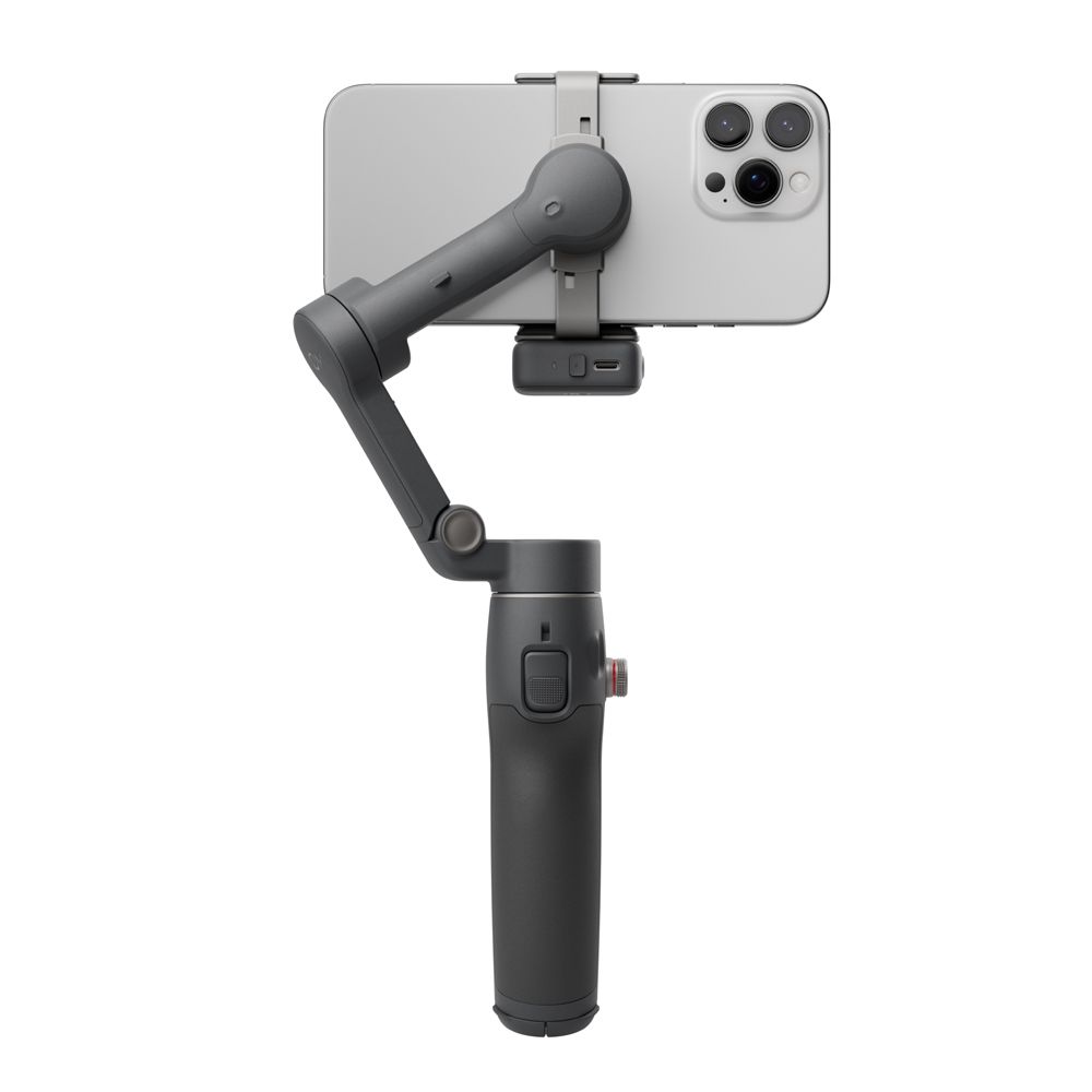 DJI 大疆 OSMO MOBILE 7P 雲台/手機三軸穩定器 ｜跟隨補光收音｜延長桿腳架