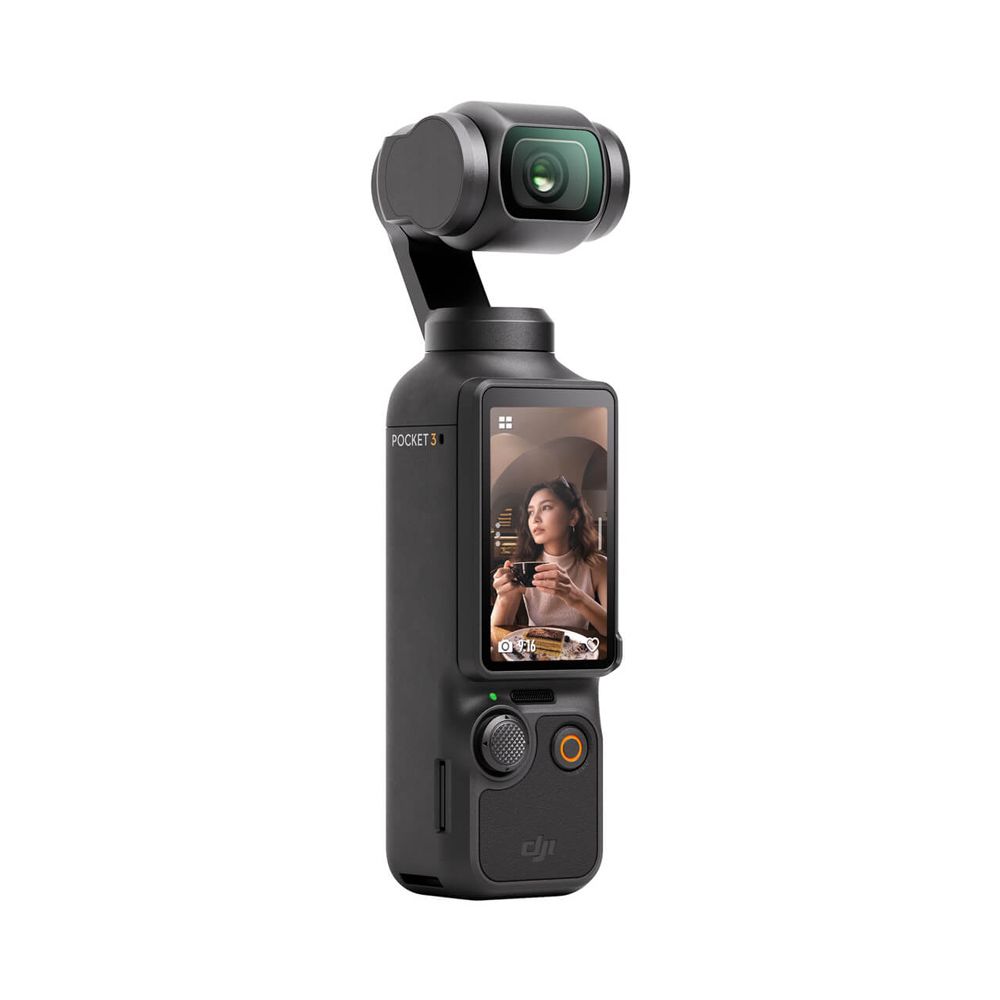 DJI 大疆 OSMO POCKET 3 全能套裝 專用多功能磁吸支架組