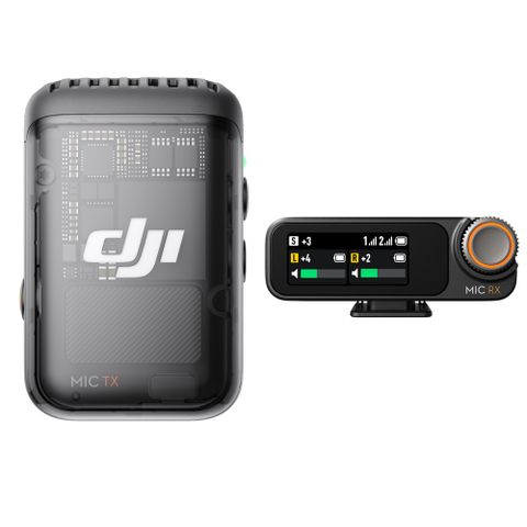 DJI 大疆 MIC 2 無線麥克風1v1 公司貨