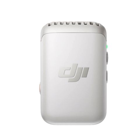 DJI MIC 2 無線麥克風-單發射器(珍珠白) 公司貨