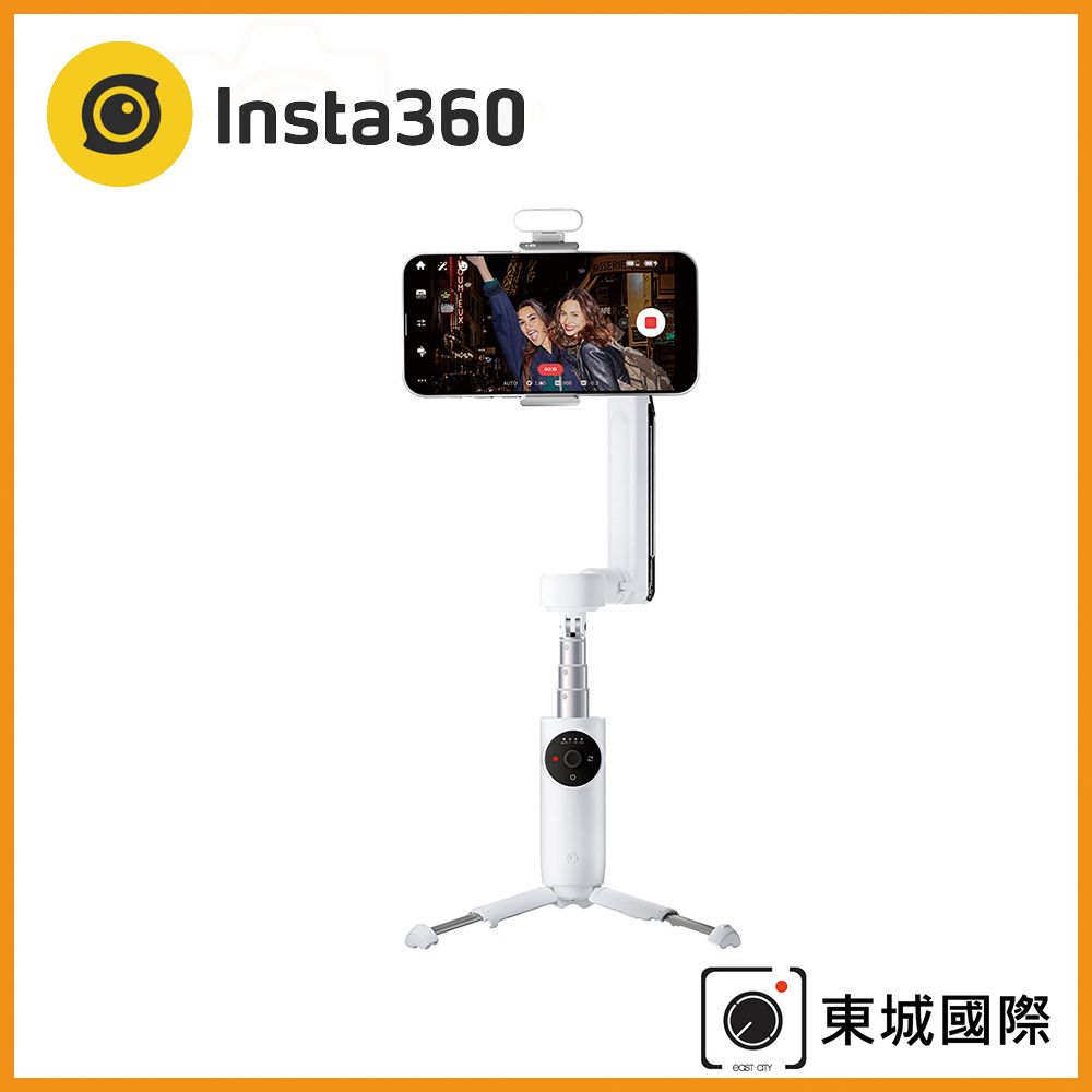 ○INSTA360 Flow - PChome 24h購物