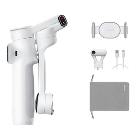 Insta360 Flow 2 Pro AI 追蹤模組套裝 公司貨