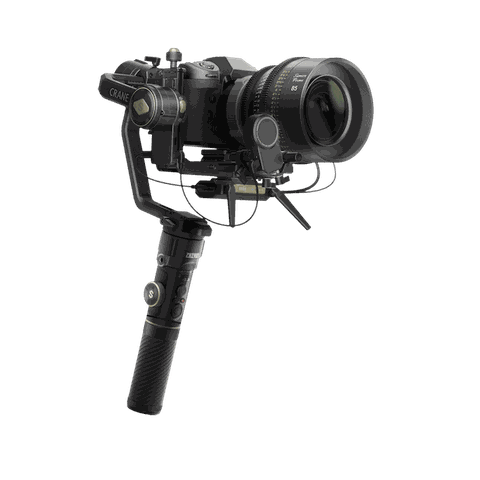 ZHIYUN 智雲 雲鶴 Crane 2S PRO 單眼三軸穩定器 專業套裝 公司貨