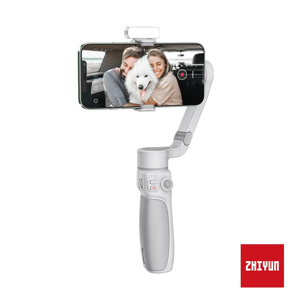 ZHIYUN 智雲   SMOOTH Q4 手機用穩定器 公司貨