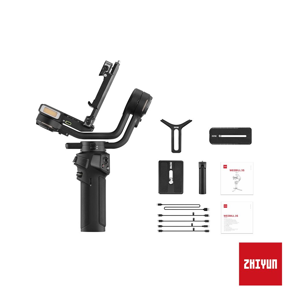 ZHIYUN 智雲  WEEBILL 3S 三軸穩定器 正成公司貨