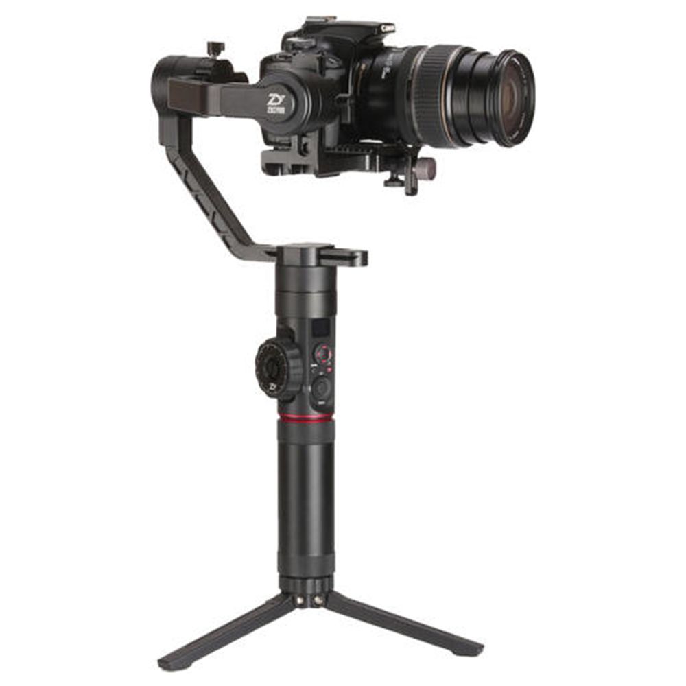 ZHIYUN 智雲   CRANE 2 三軸手持穩定器 送外掛跟焦器