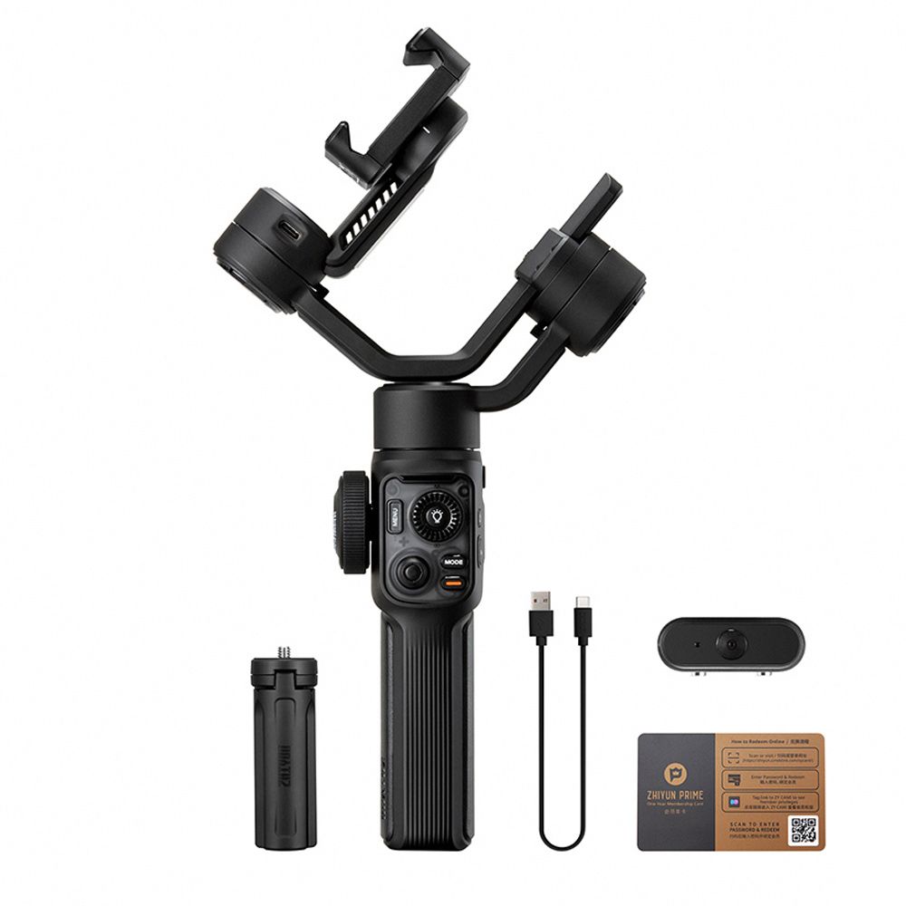 ZHIYUN 智雲   SMOOTH 5S AI COMBO 手機穩定器 公司貨