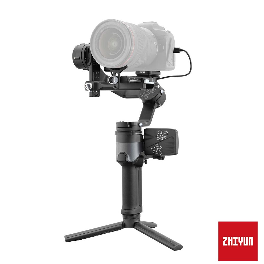 ZHIYUN 智雲 WEEBILL 2 相機三軸穩定器公司貨