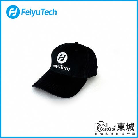 Feiyu 飛宇 經典刺繡LOGO棉質可調式棒球帽/鴨舌帽/老帽 公司貨