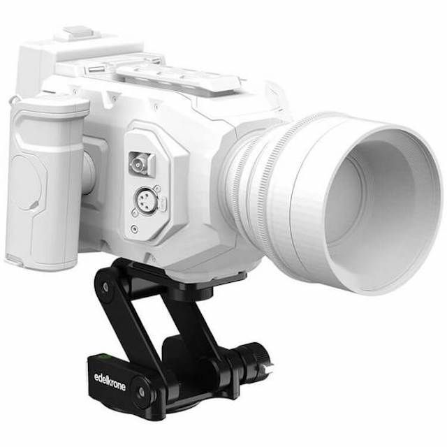 Edelkrone  FlexTILT PRO 俯仰雲台 專業版