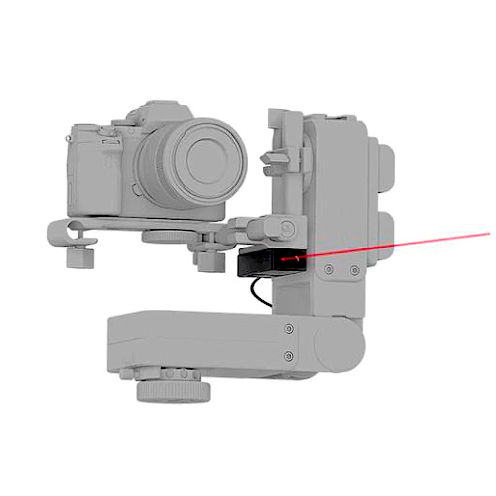 Edelkrone Laser Module for HeadPLUS 雷射模組